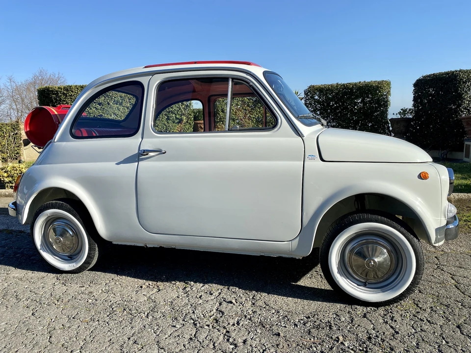 1966 Fiat Nuova 500 - Image 23 of 31