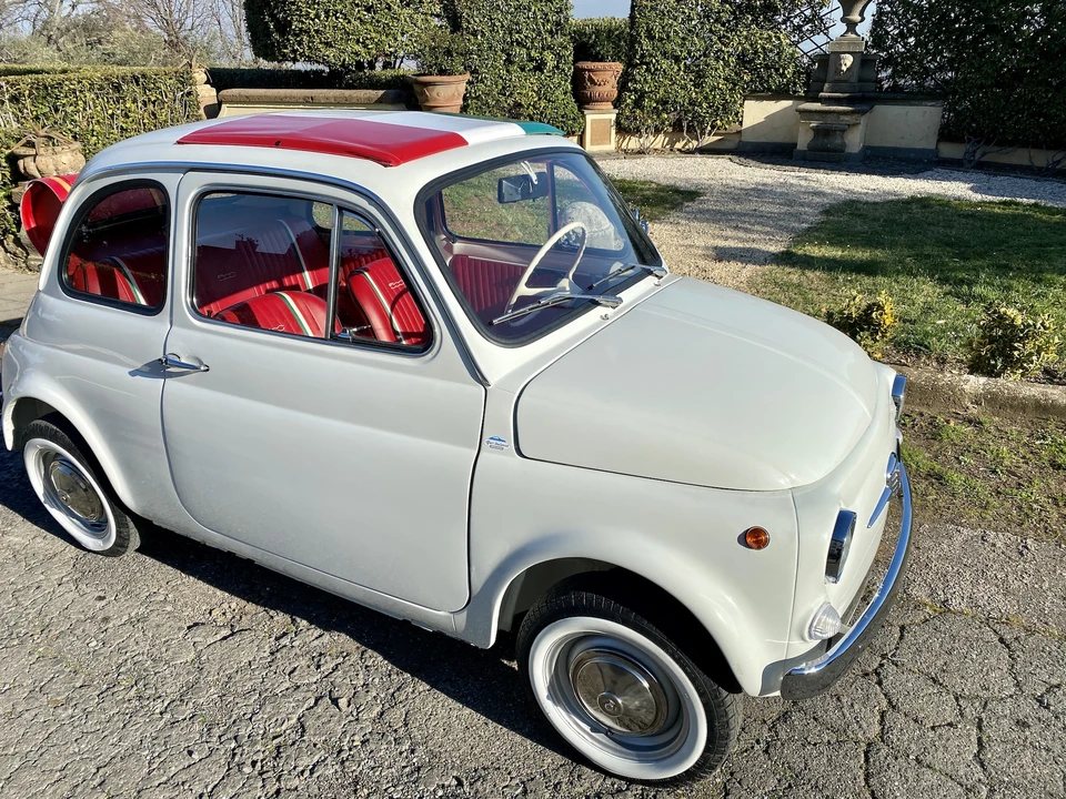 1966 Fiat Nuova 500 - Image 24 of 31