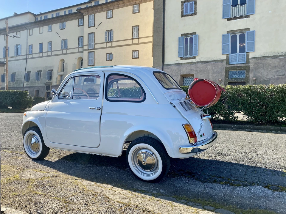 1966 Fiat Nuova 500 - Image 4 of 31