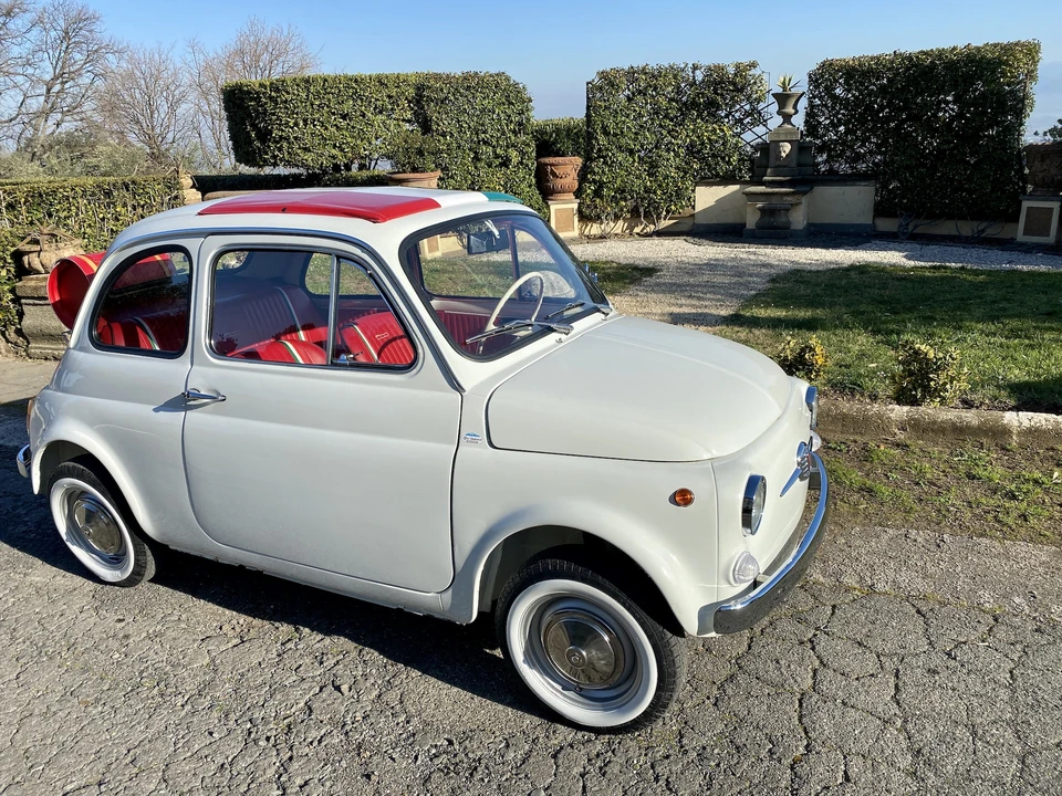 1966 Fiat Nuova 500 - Image 25 of 31