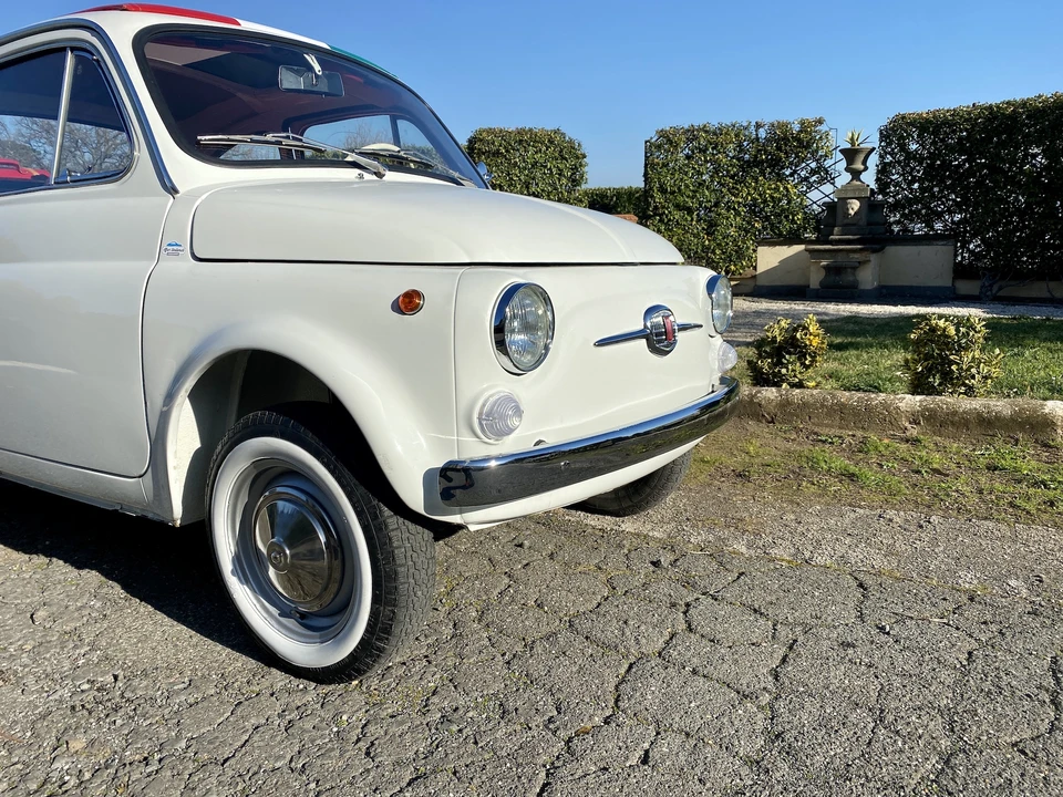 1966 Fiat Nuova 500 - Image 26 of 31