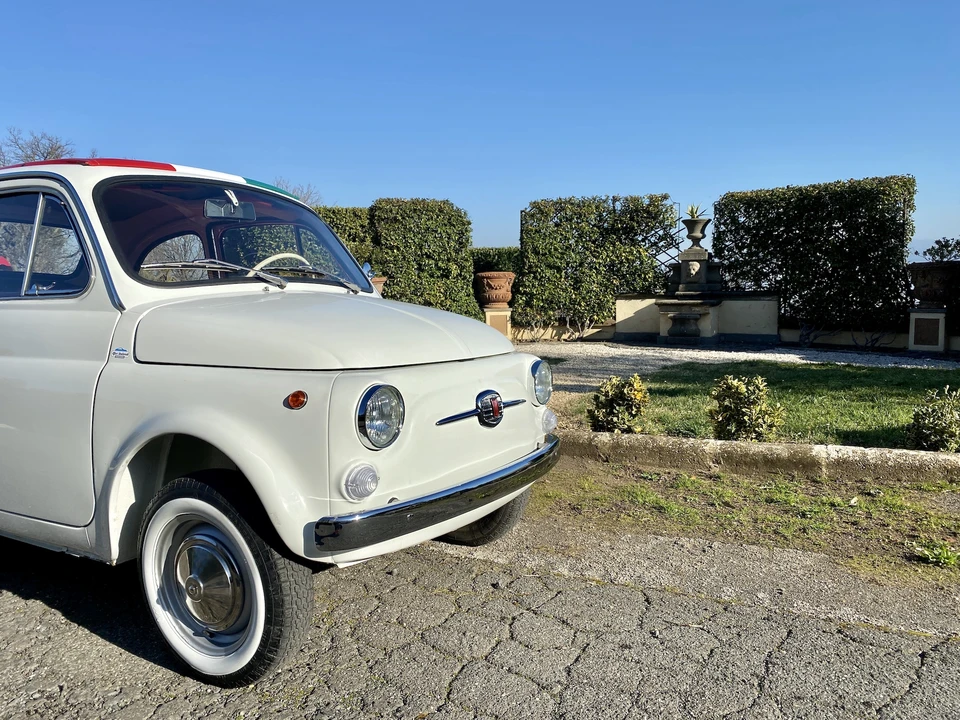 1966 Fiat Nuova 500 - Image 27 of 31