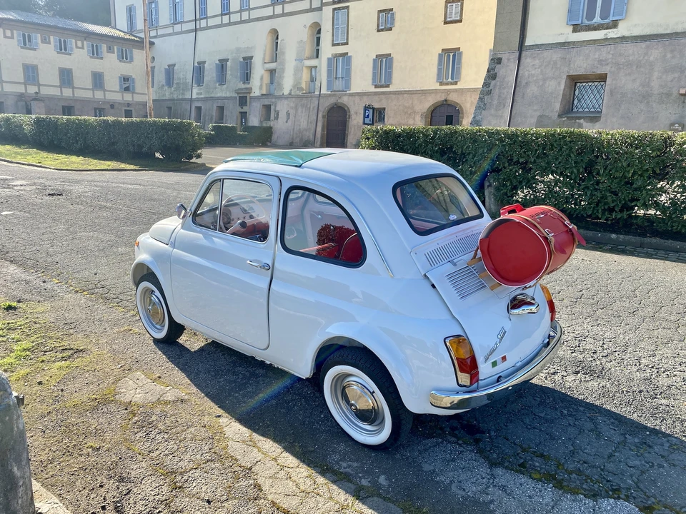 1966 Fiat Nuova 500 - Image 28 of 31