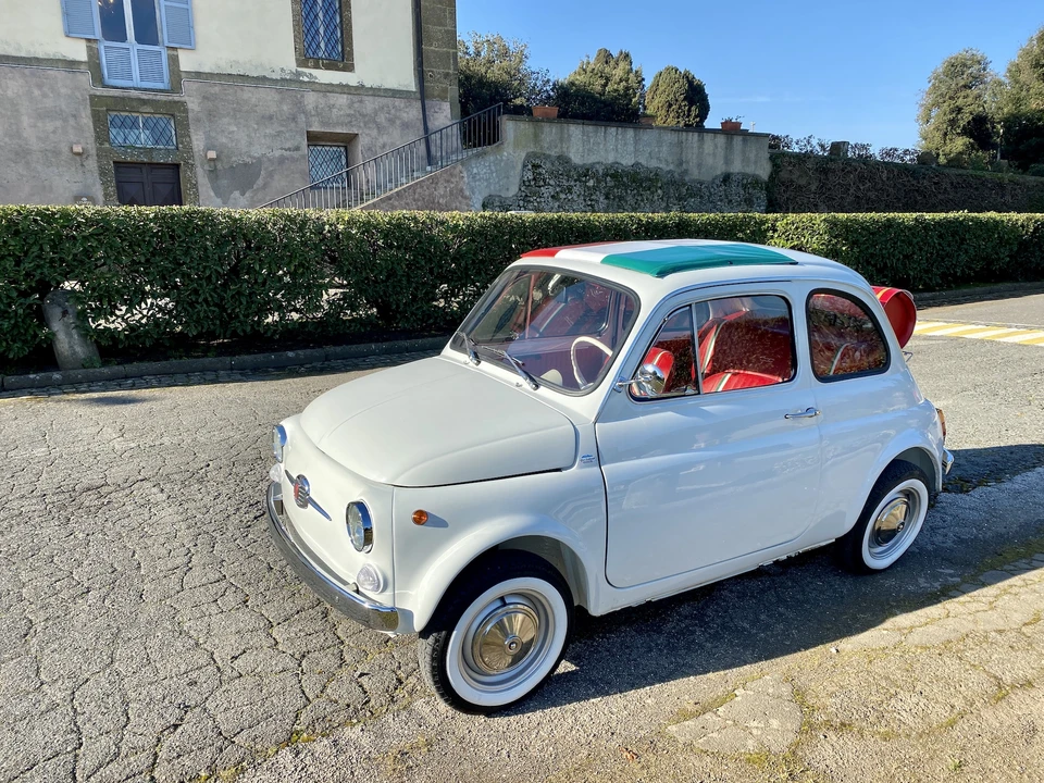1966 Fiat Nuova 500 - Image 29 of 31