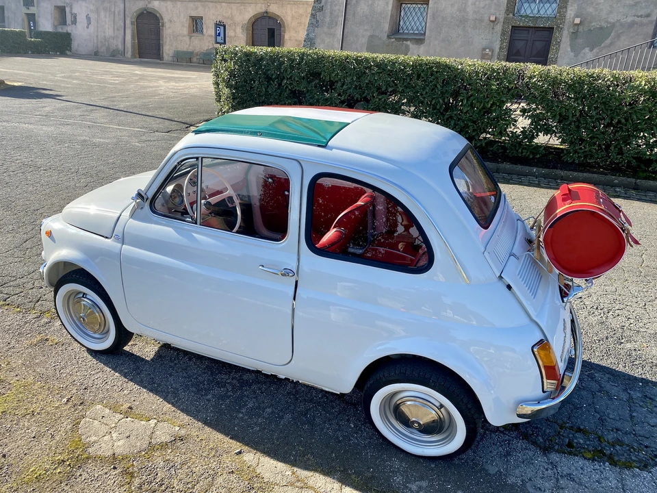 1966 Fiat Nuova 500 - Image 30 of 31