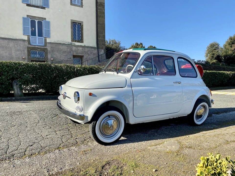 1966 Fiat Nuova 500 - Image 31 of 31