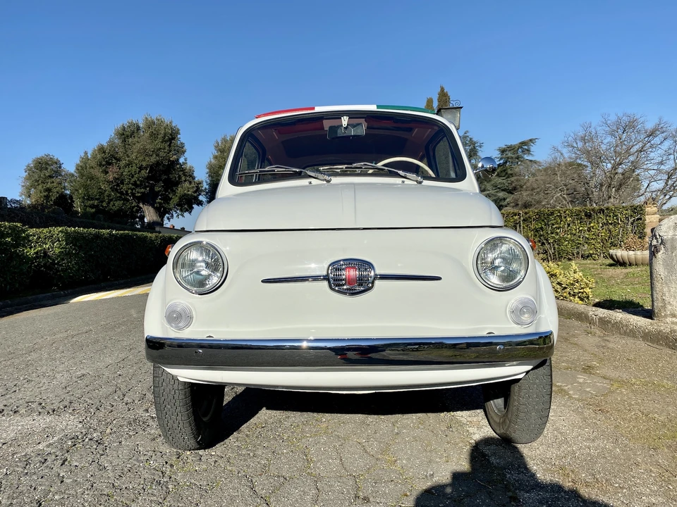 1966 Fiat Nuova 500 - Image 3 of 31