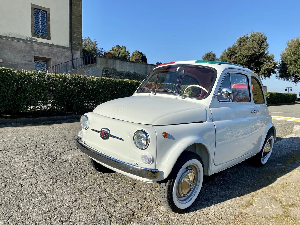 1966 Fiat Nuova 500 - Image 5 of 31