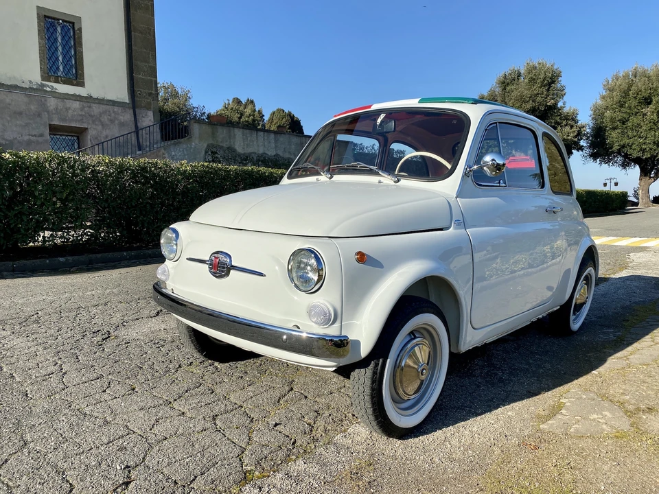 1966 Fiat Nuova 500 - Image 6 of 31