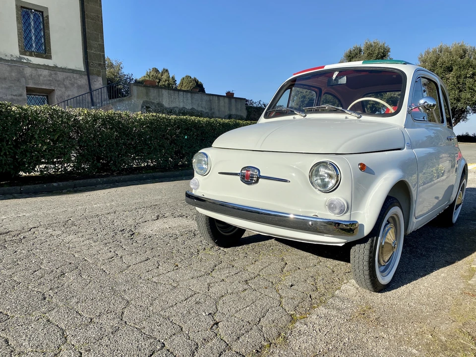 1966 Fiat Nuova 500 - Image 7 of 31