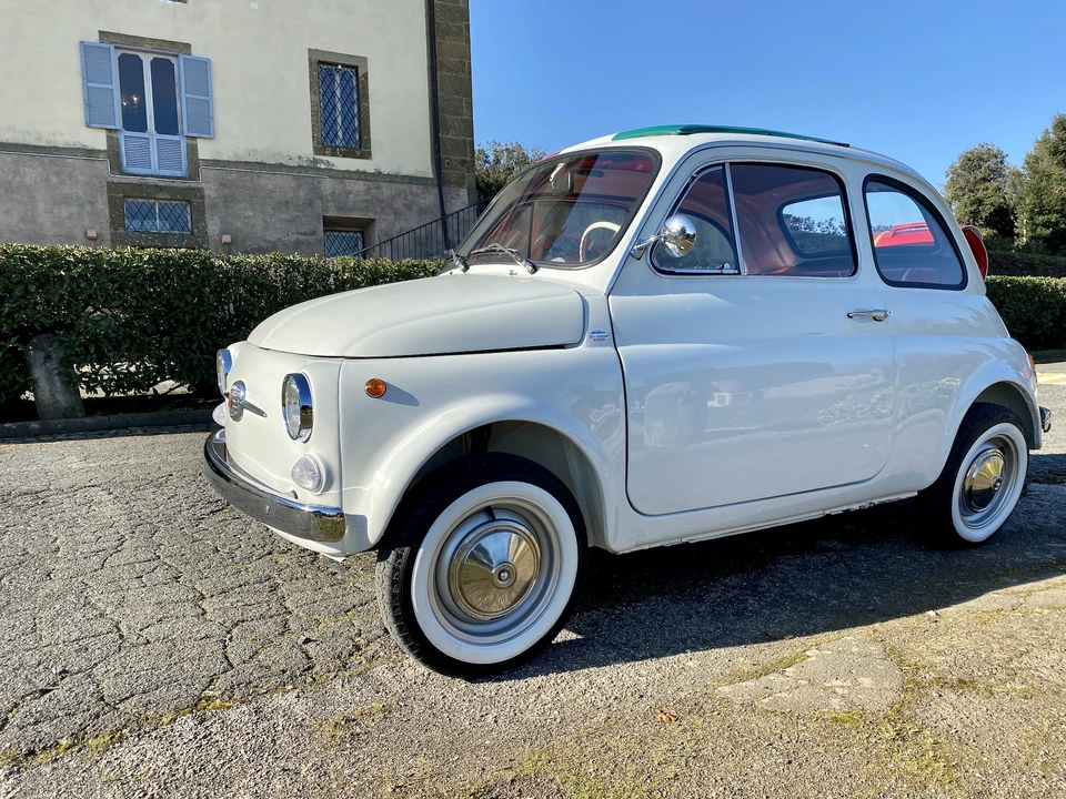 1966 Fiat Nuova 500 - Image 9 of 31