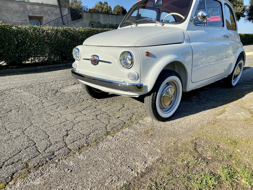 1966 Fiat Nuova 500 - Image 10 of 31