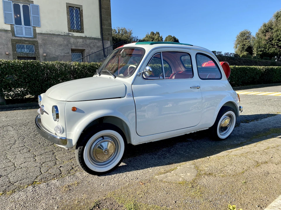 1966 Fiat Nuova 500 - Image 11 of 31