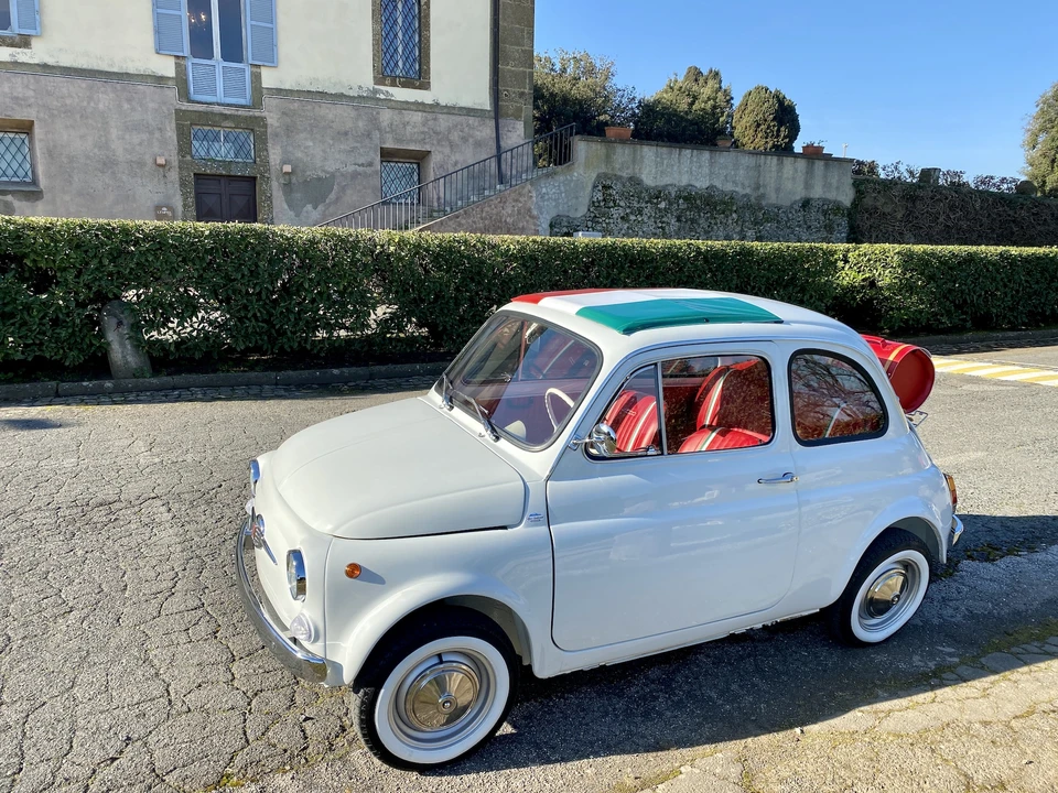 1966 Fiat Nuova 500 - Image 12 of 31