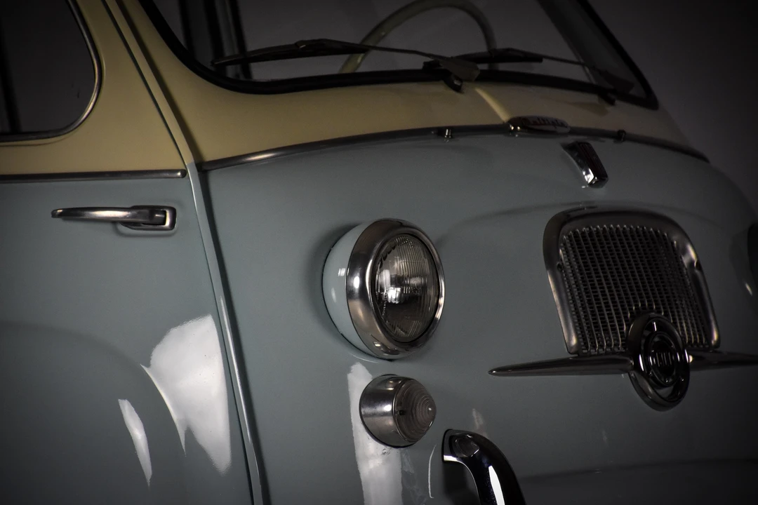 1966 Fiat 600 Multipla - Image 18 of 31