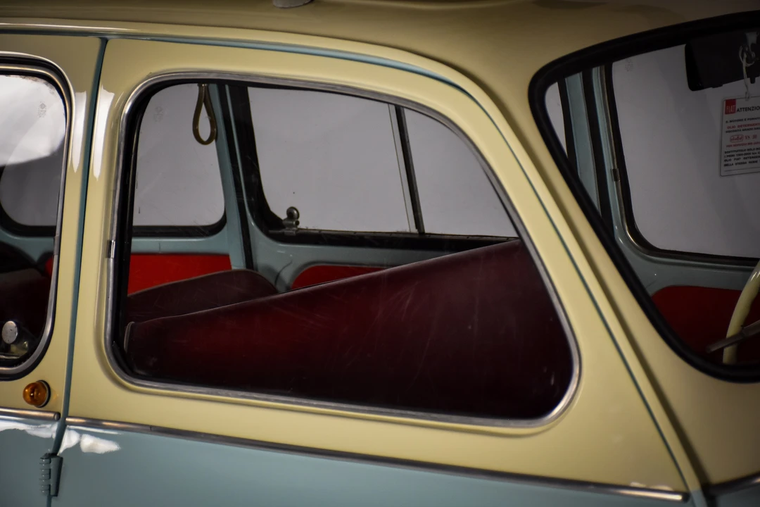 1966 Fiat 600 Multipla - Image 22 of 31