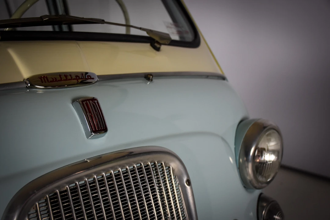 1966 Fiat 600 Multipla - Image 23 of 31