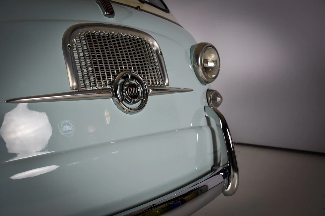 1966 Fiat 600 Multipla - Image 24 of 31