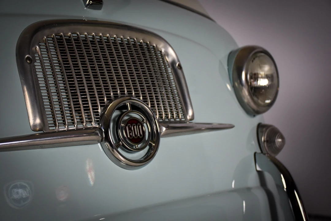 1966 Fiat 600 Multipla - Image 25 of 31