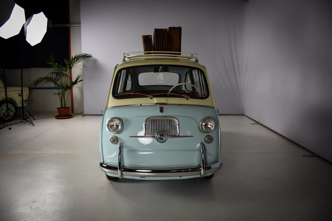 1966 Fiat 600 Multipla - Image 5 of 31