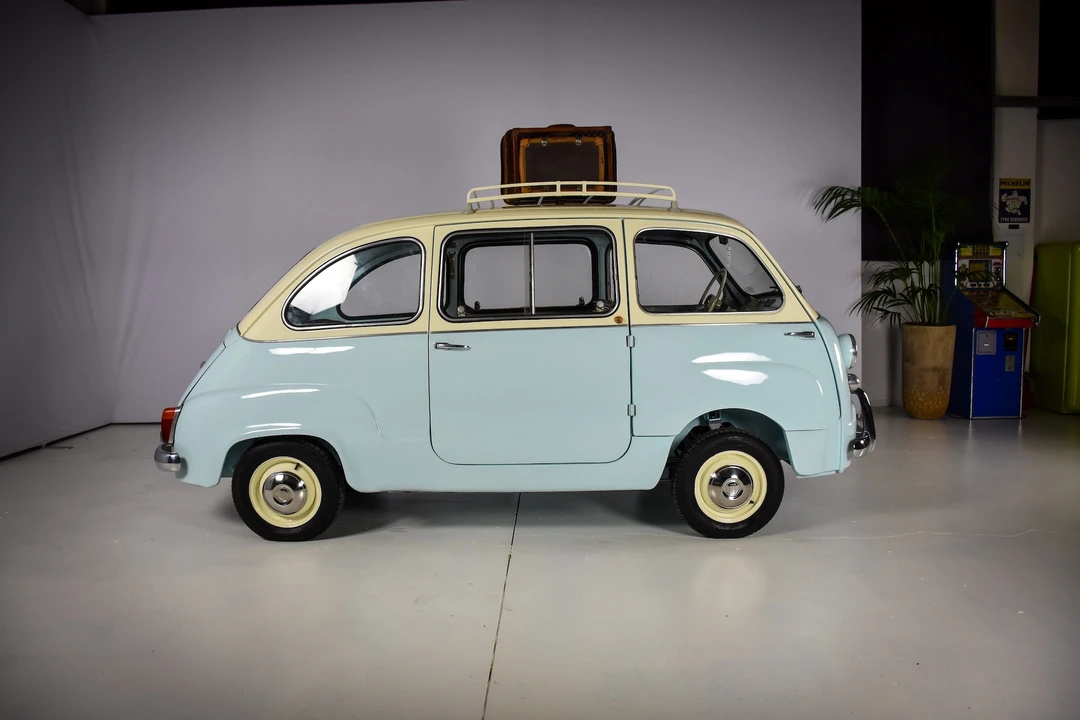 1966 Fiat 600 Multipla - Image 14 of 31