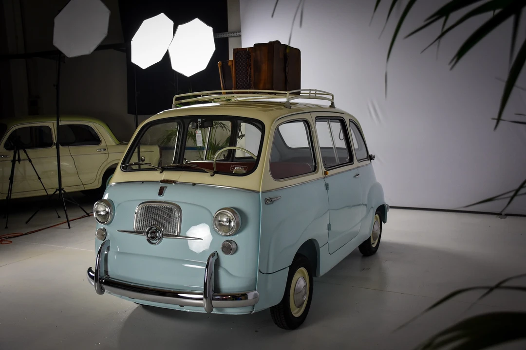 1966 Fiat 600 Multipla - Image 8 of 31