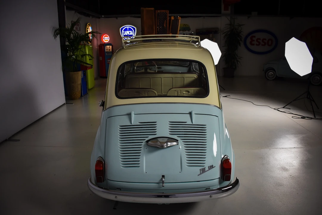 1966 Fiat 600 Multipla - Image 9 of 31