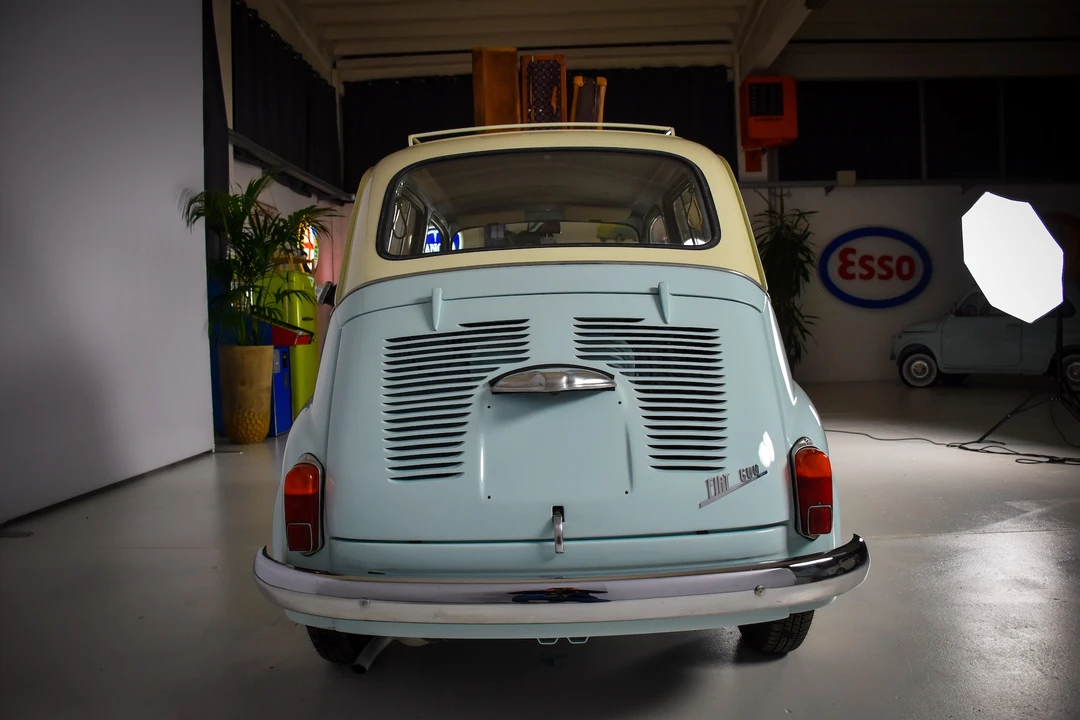 1966 Fiat 600 Multipla - Image 10 of 31
