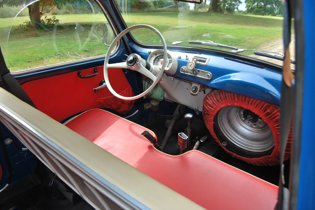 1966 Fiat 600 Multipla - Image 4 of 8