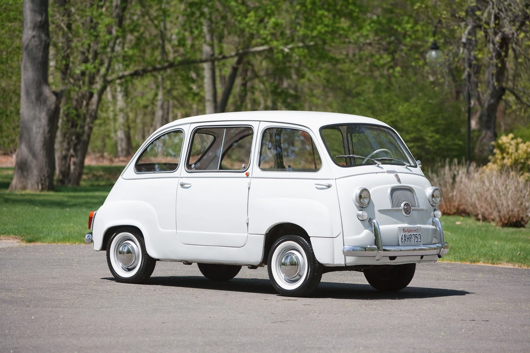 1966 Ford Model 18 & 40 - Image 7 of 12