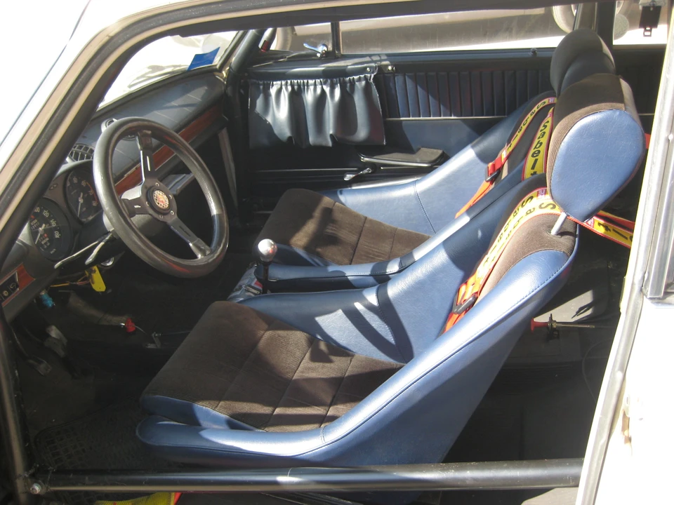 1966 Fiat 850 - Image 4 of 5