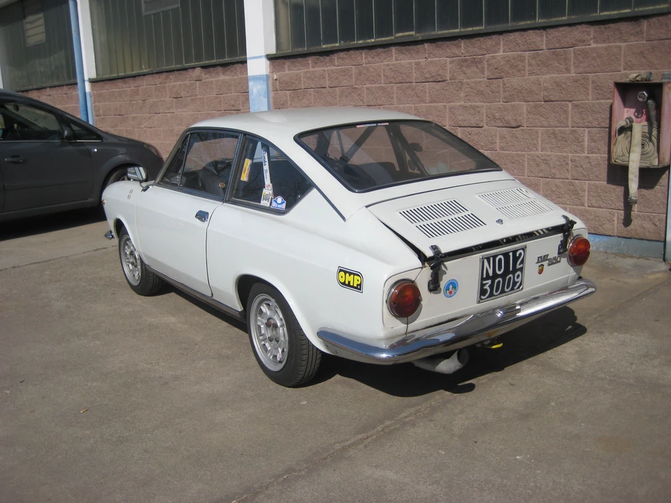 1966 Fiat 850 - Image 5 of 5