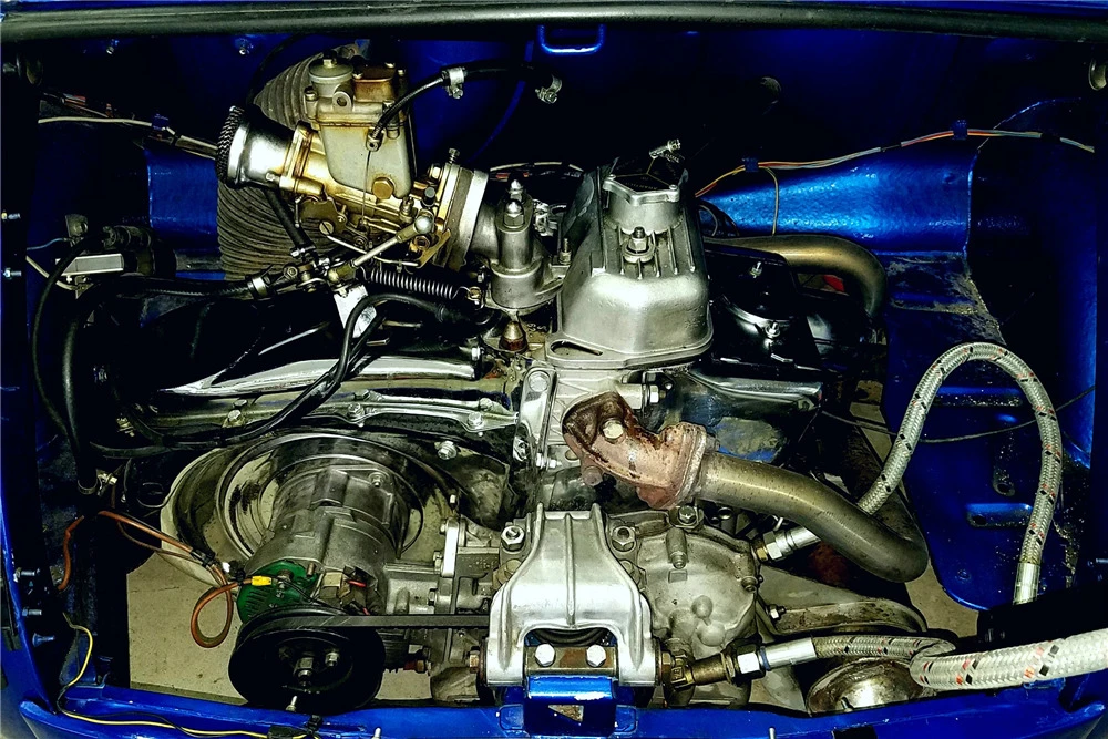 1966 Fiat 850 - Image 3 of 5