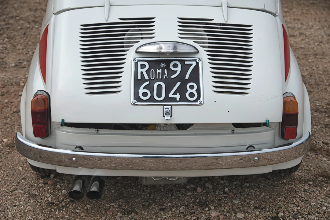 1966 Abarth 1000 - Image 26 of 31