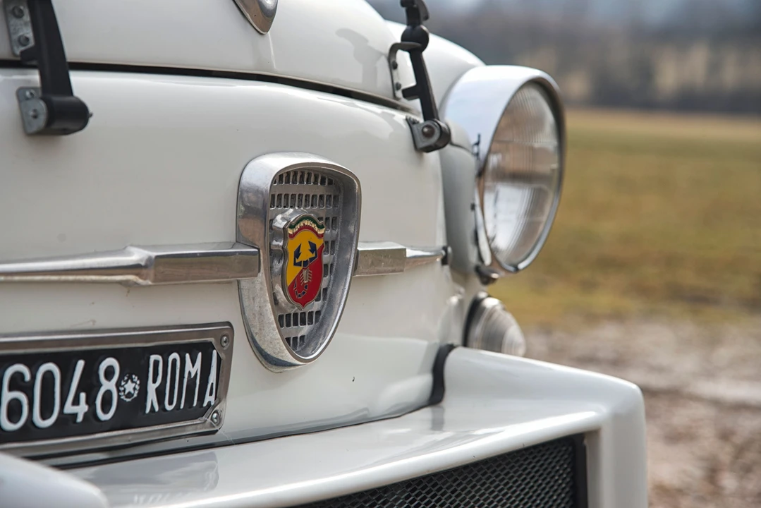 1966 Abarth 1000 - Image 31 of 31