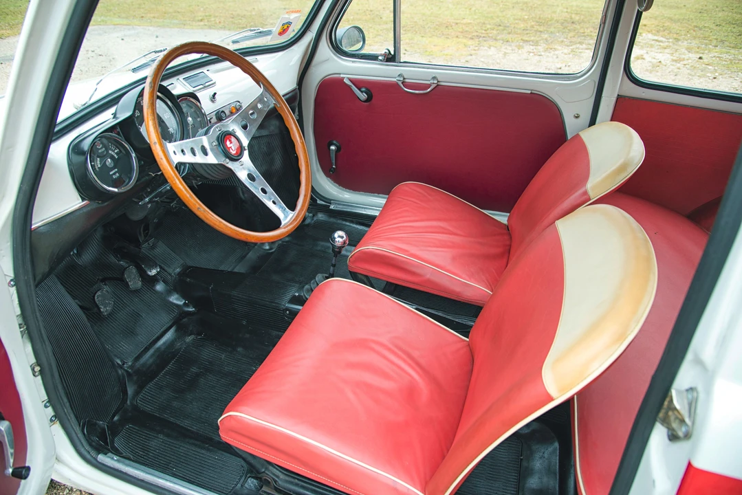 1966 Abarth 1000 - Image 10 of 31