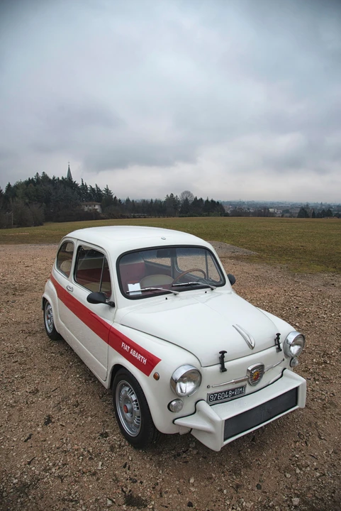 1966 Abarth 1000 - Image 7 of 31