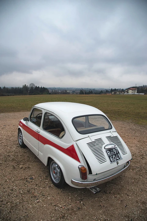 1966 Abarth 1000 - Image 8 of 31