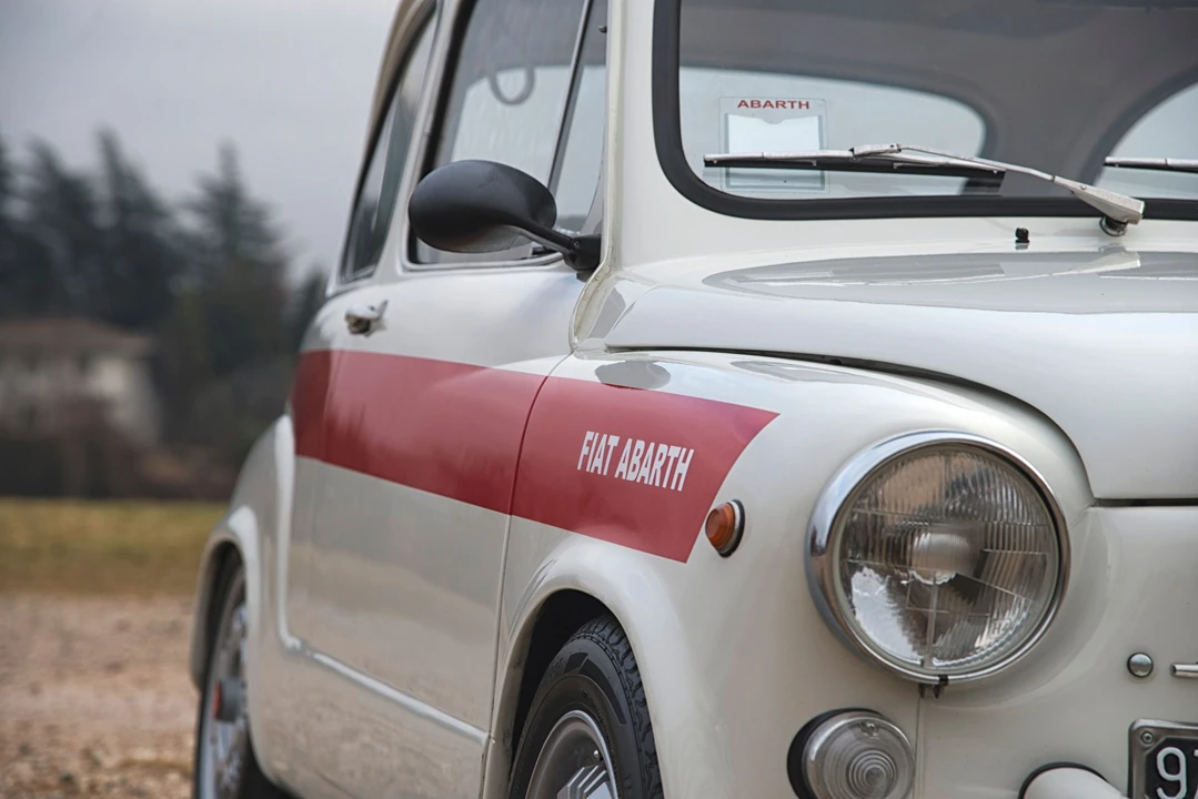 1966 Abarth 1000 - Image 30 of 31