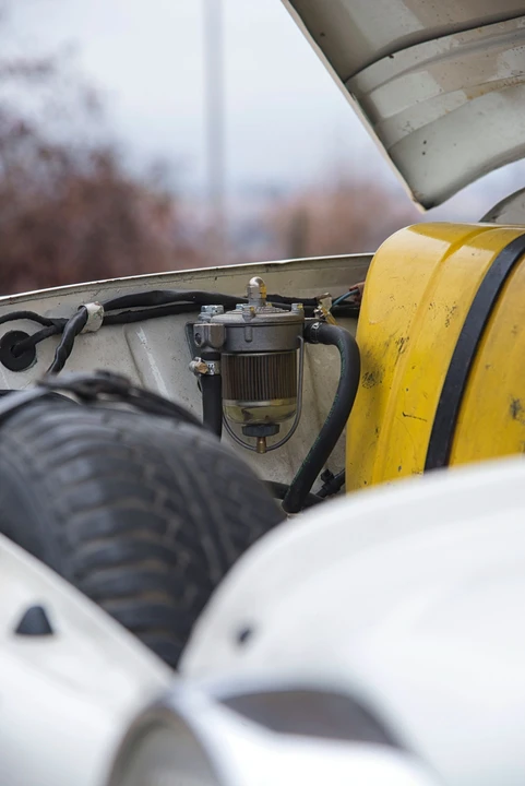 1966 Abarth 1000 - Image 17 of 31