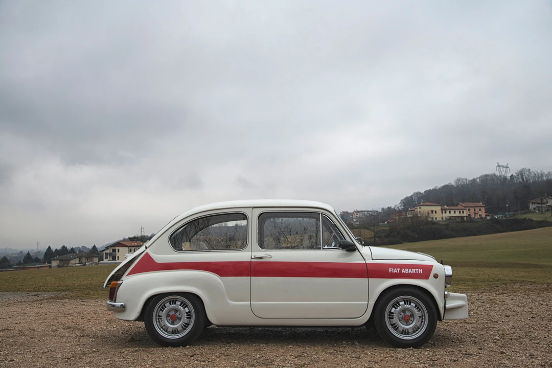 1966 Abarth 1000 - Image 5 of 31