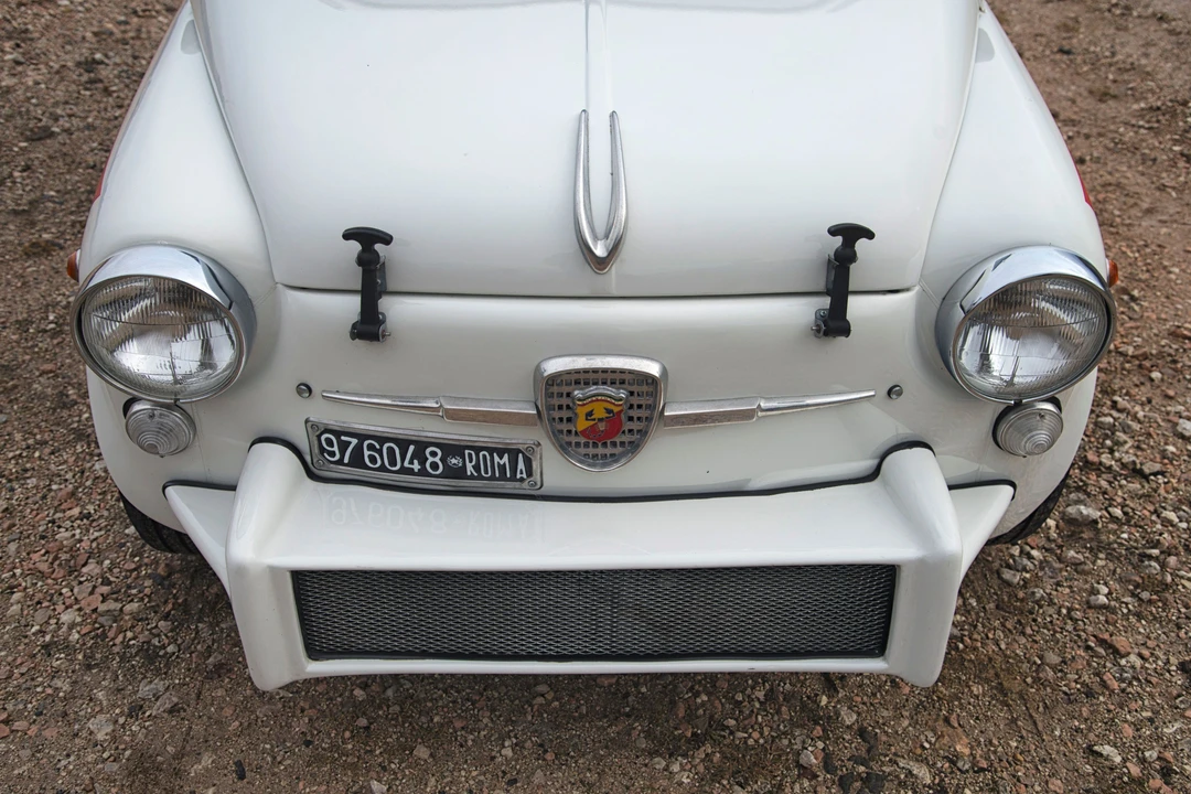 1966 Abarth 1000 - Image 27 of 31
