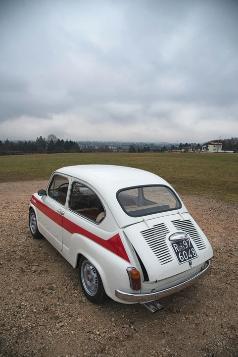 1966 Abarth 1000 - Image 9 of 31