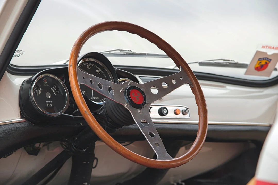 1966 Abarth 1000 - Image 15 of 31