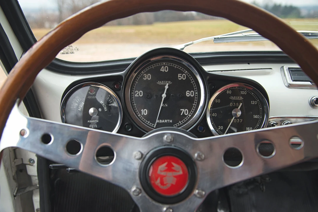 1966 Abarth 1000 - Image 12 of 31