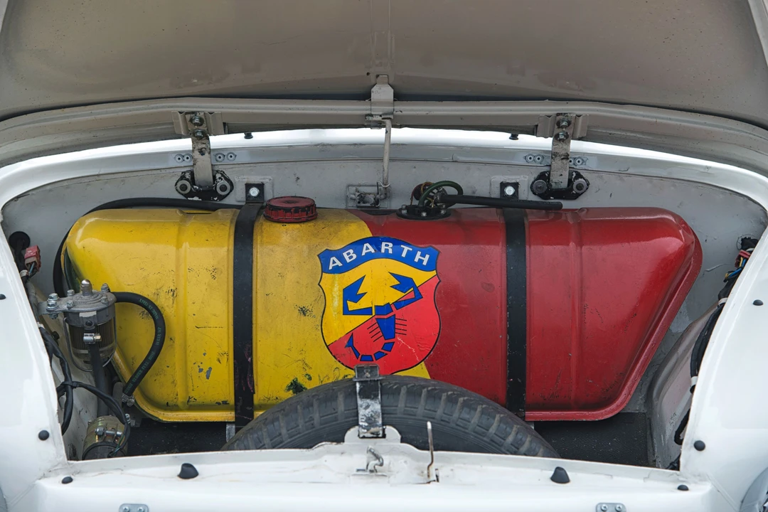 1966 Abarth 1000 - Image 18 of 31