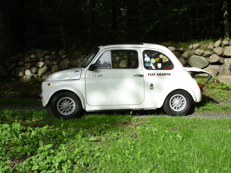 1966 Fiat Abarth 695 SS - Image 7 of 9