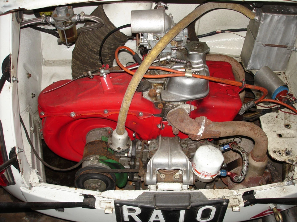 1966 Fiat Abarth 695 SS - Image 4 of 9