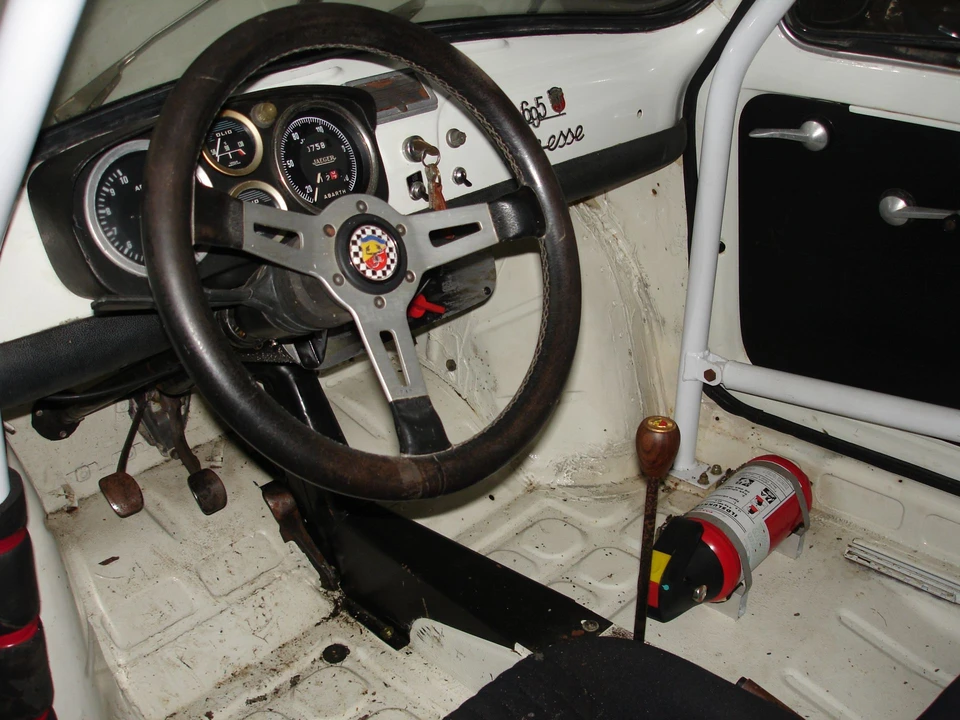 1966 Fiat Abarth 695 SS - Image 6 of 9