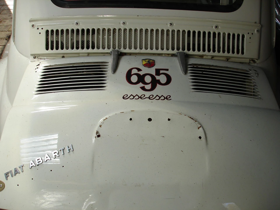 1966 Fiat Abarth 695 SS - Image 5 of 9